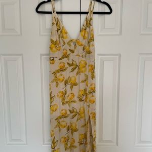 Urban Outfitters Midi Dress